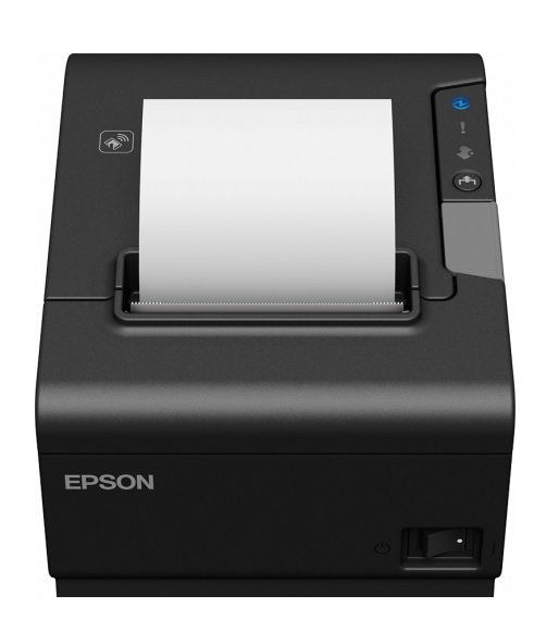 EPSON pokl.TM-T88VI černá, RS232, USB, Ethernet - obrázek produktu