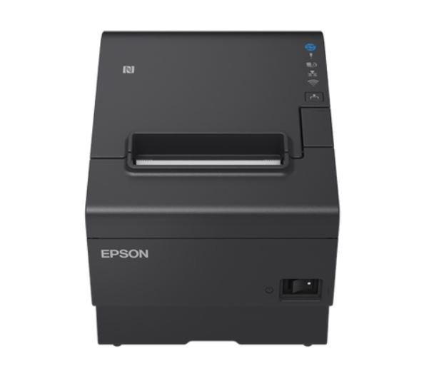 EPSON pokladní tiskárna TM-T88VII černá, RS232, USB, Ethernet, vyměnitelné rozhraní - obrázek č. 1