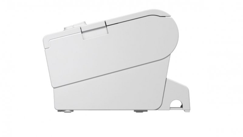 EPSON pokladní tiskárna TM-T88VII bílá, 2xUSB, Ethernet, fixní rozhraní - obrázek produktu