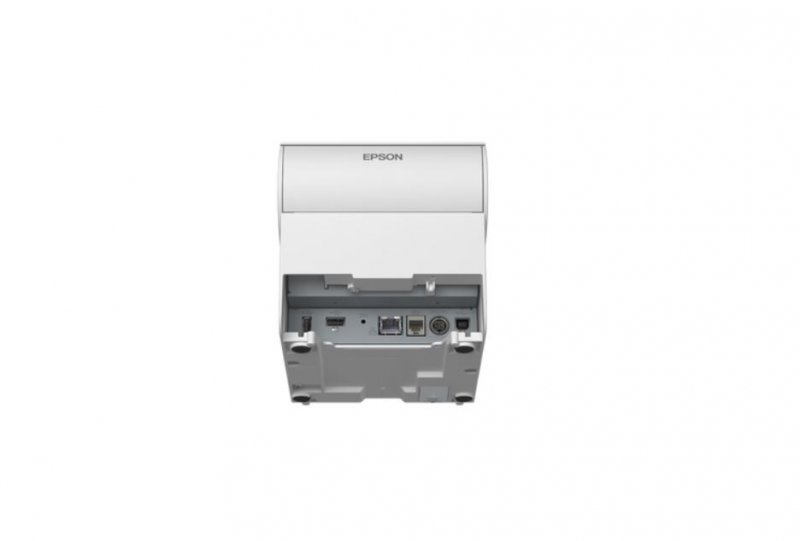 EPSON pokladní tiskárna TM-T88VII bílá, USB, Ethernet, PoweredUSB - obrázek č. 1