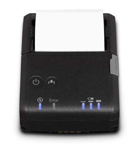 Epson TM-P20: Receipt, BTi, Cradle, Adapter, EU - obrázek produktu