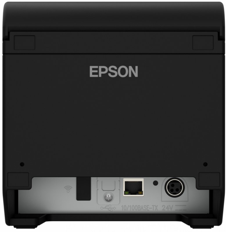EPSON pokl.termo TM-T20III,černá,Ethernet,zdroj - obrázek č. 2