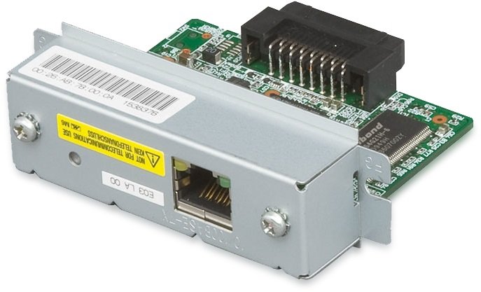EPSON UB-E04 Ethernet rozhraní pro TM tiskárny - obrázek produktu