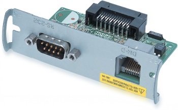 EPSON UB-S09 KARTA ROZHRANÍ RS-232+DMD - obrázek produktu