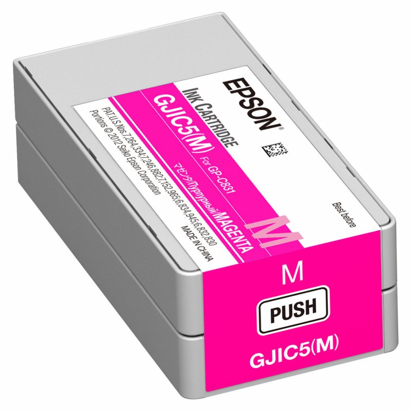 Epson Ink cartridge for GP-C831 (Magenta) - obrázek produktu