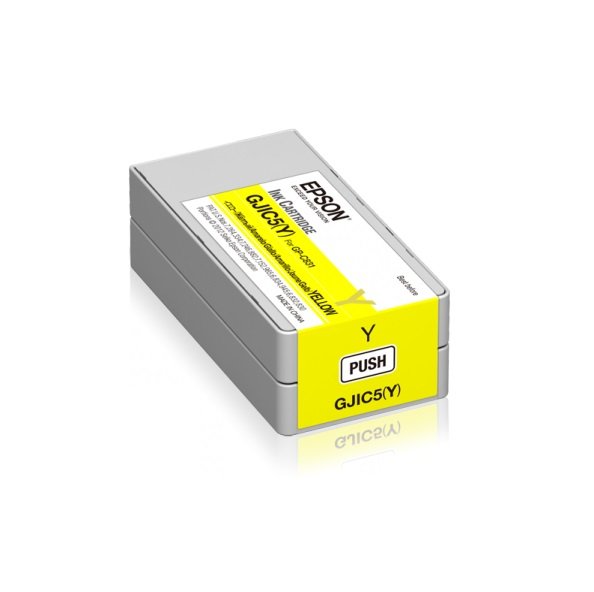Epson Ink cartridge for GP-C831 (Yellow) - obrázek produktu