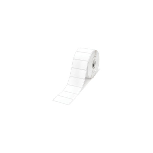 PE Matte Label  Die-cut Roll: 76mmx127m,220ks - obrázek produktu