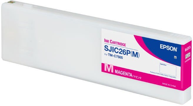 Ink cartridge for C7500 (Magenta) - obrázek produktu