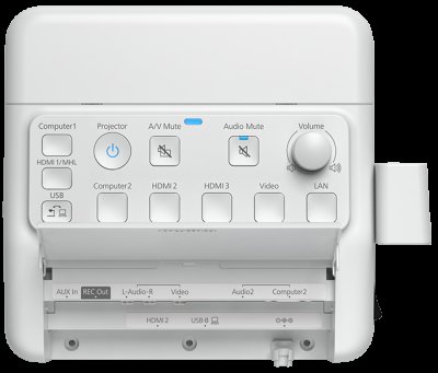 Control and Connection Box - ELPCB03 - obrázek produktu
