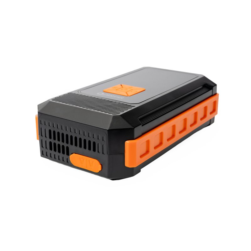 Platinet 4v1 Powerbanka 8000 mAh + Multifunkční startovací nabíječka 800A, kompresor 25 l / min 10 BAR - obrázek č. 4