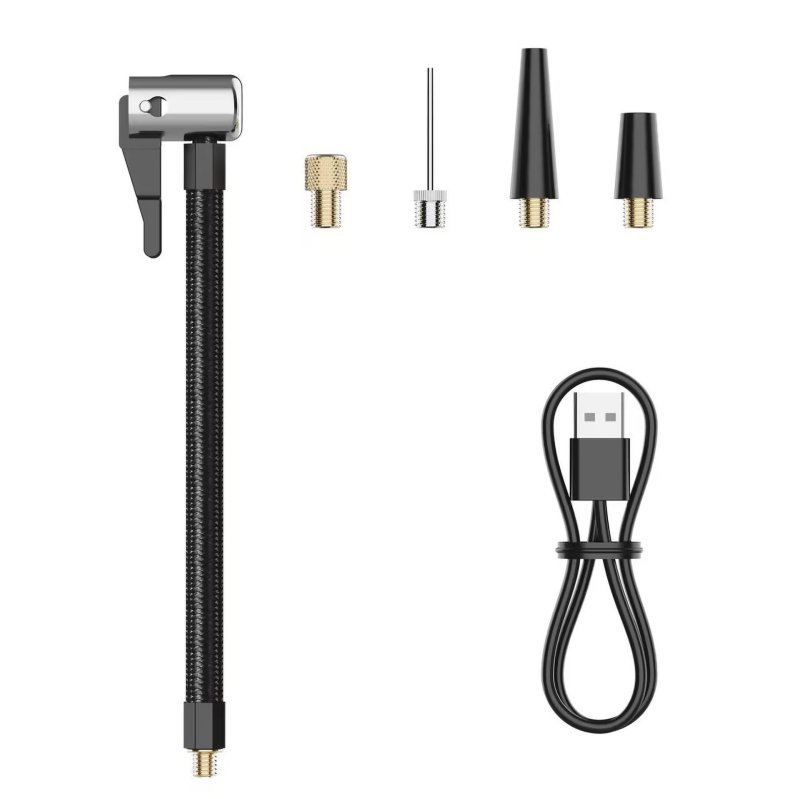 Platinet 4v1 Powerbanka 8000 mAh + Multifunkční startovací nabíječka 800A, kompresor 25 l / min 10 BAR - obrázek č. 8