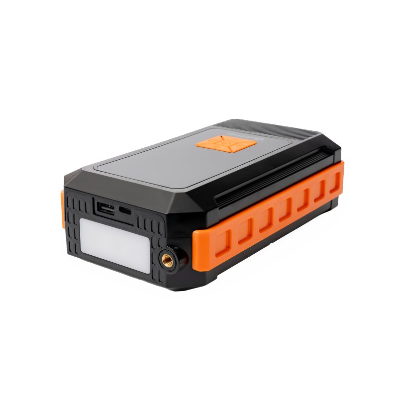 Platinet 4v1 Powerbanka 8000 mAh + Multifunkční startovací nabíječka 800A, kompresor 25 l / min 10 BAR - obrázek č. 3