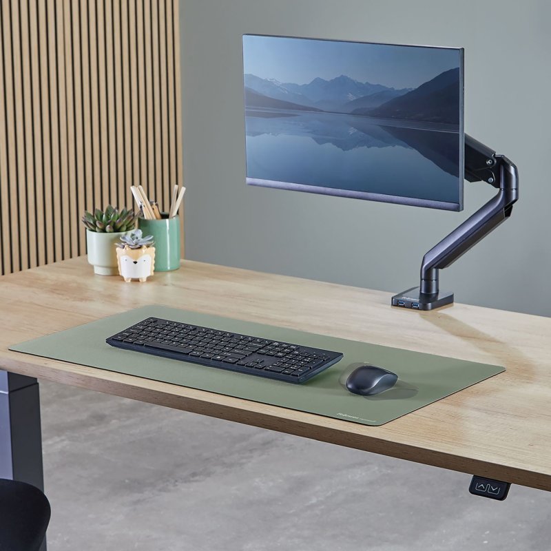 Podložka na stůl Fellowes BREYTA zelená - obrázek č. 5