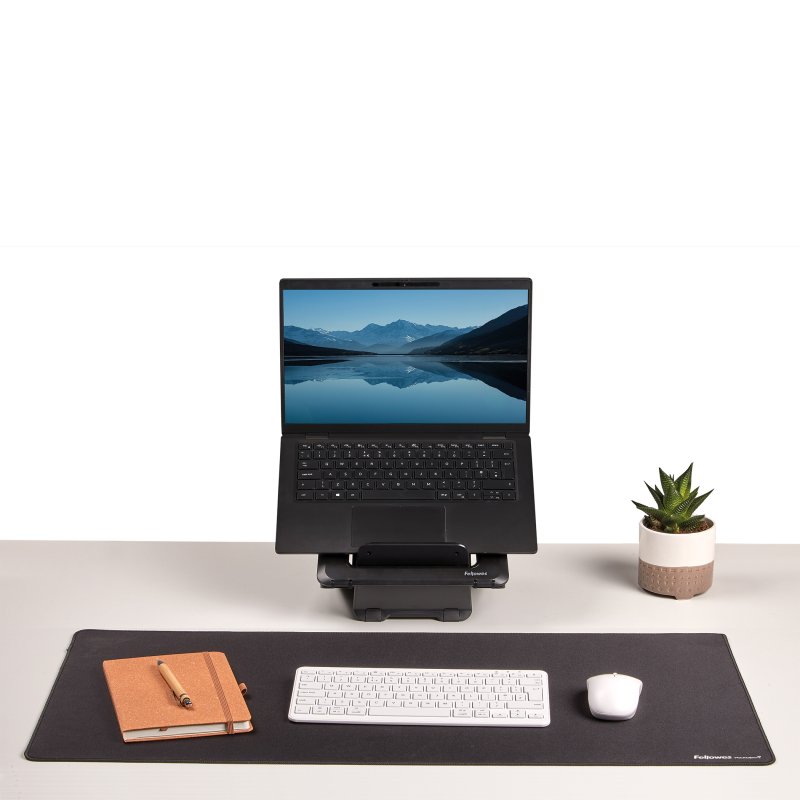 Podložka na stůl Fellowes BREYTA černá - obrázek č. 4