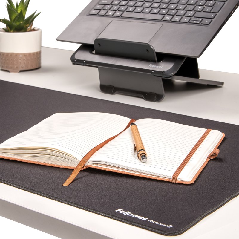 Podložka na stůl Fellowes BREYTA černá - obrázek č. 6