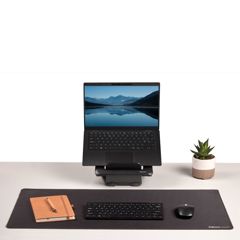 Podložka na stůl Fellowes BREYTA černá - obrázek č. 3