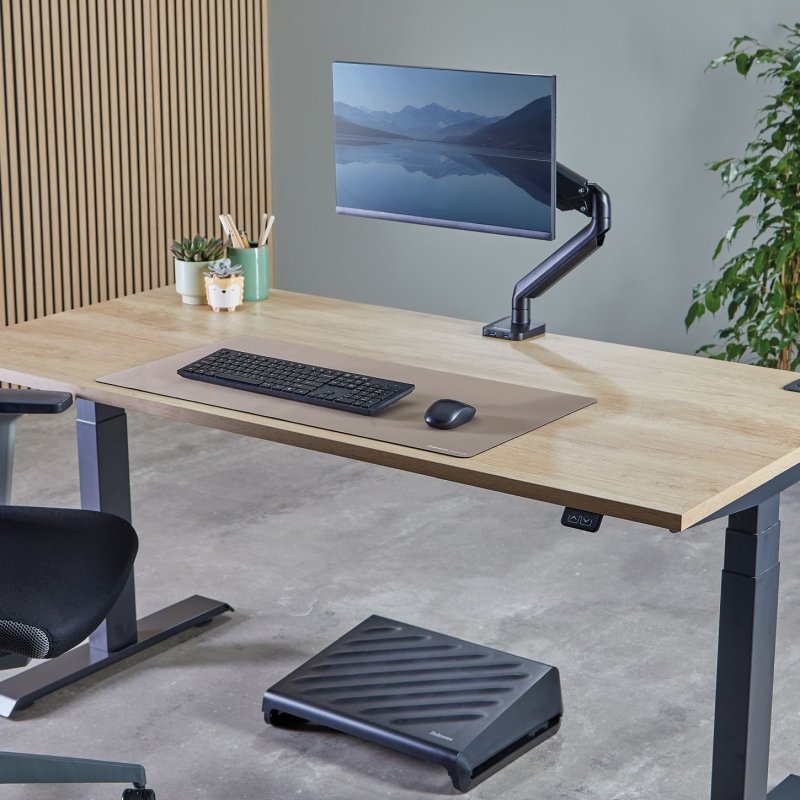 Podložka na stůl Fellowes BREYTA písková - obrázek č. 4