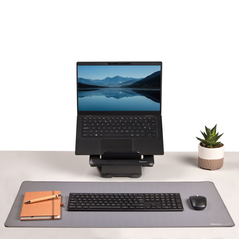 Podložka na stůl Fellowes BREYTA šedá - obrázek č. 3