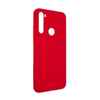 Kryt FIXED Story Redmi Note 8T, červená světlá - obrázek produktu