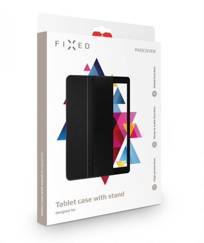 Pouzdro FIXED Padcover iPad Mini 5 (2019)/ Mini 4 - obrázek č. 6