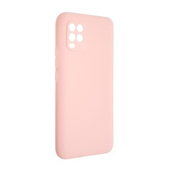 Kryt FIXED Story Xiaomi Mi10 Lite, růžový - obrázek produktu