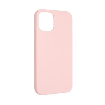 Kryt FIXED Story iPhone 12 Mini, růžový - obrázek produktu