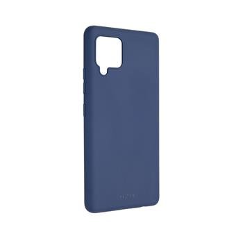 Kryt FIXED Story Samsung Galaxy A42 5G, modrý - obrázek produktu