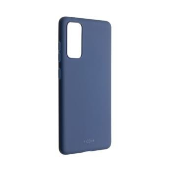Kryt FIXED Story Samsung Galaxy S20 FE/ FE 5G, modrý - obrázek produktu