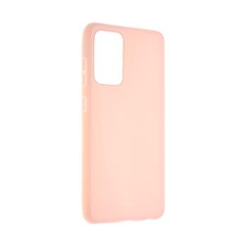 Kryt FIXED Story Samsung Galaxy A52/ A52 5G, růžový - obrázek produktu