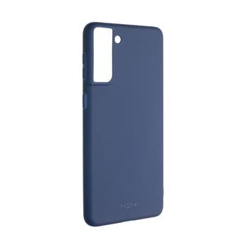 Kryt FIXED Story Samsung Galaxy S21+, modrý - obrázek produktu