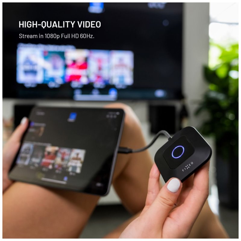 Bezdrátový HDMI Adaptér FIXED AirLink - obrázek č. 4