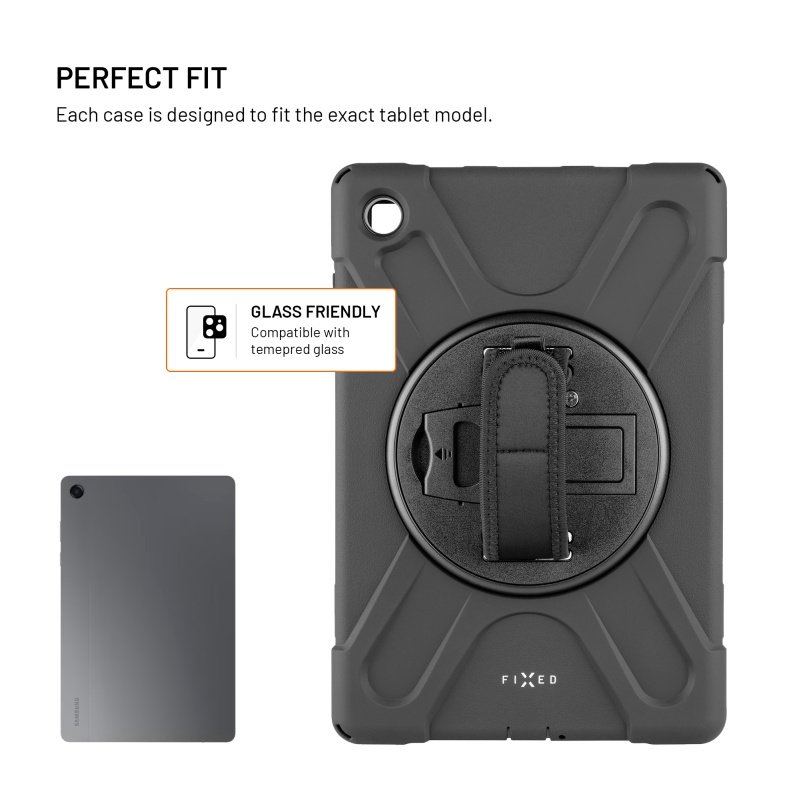 FIXED Rugged Tab Case Samsung Galaxy Tab A11+ - obrázek č. 2