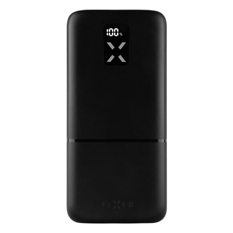 Powerbanka FIXED Zen 30 s LCD, PD 20W, 30 000 mAh - obrázek produktu