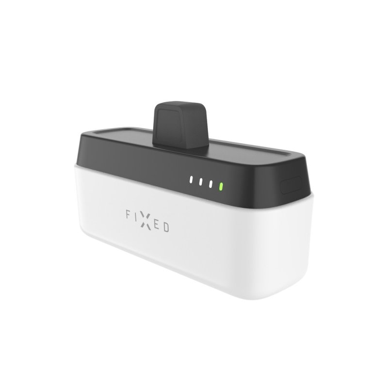 PWB FIXED Zen 5 Plug-in, PD 20W, 5 000 mAh, bílá - obrázek produktu