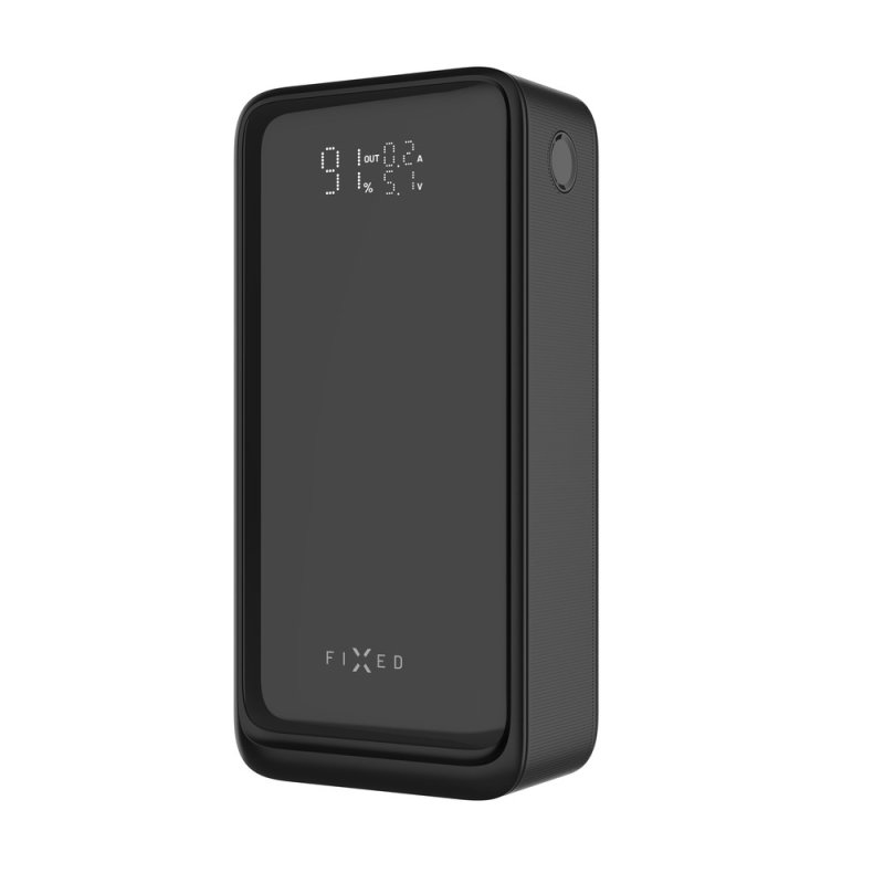 PWB FIXED Zen2 30 Plus s LCD  PD 65W, 30 000 mAh - obrázek produktu
