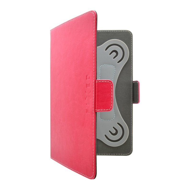 Pouzdro pro 10,1" tablety FIXED Novel Tab, růžové - obrázek produktu