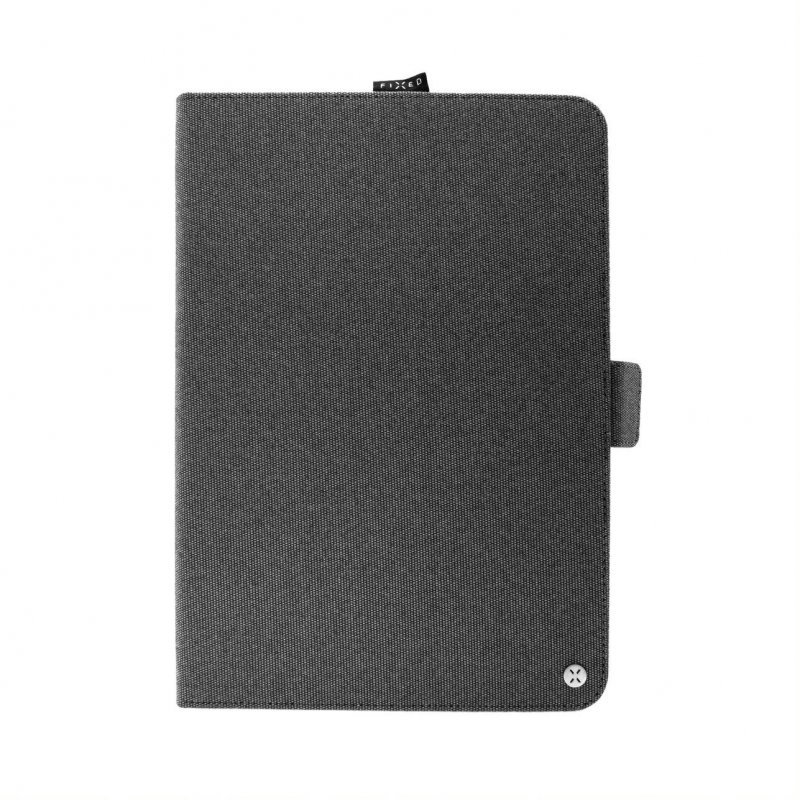 Textilní Pouzdro pro 10,1" tablet FIXED,tmavá šedá - obrázek č. 1