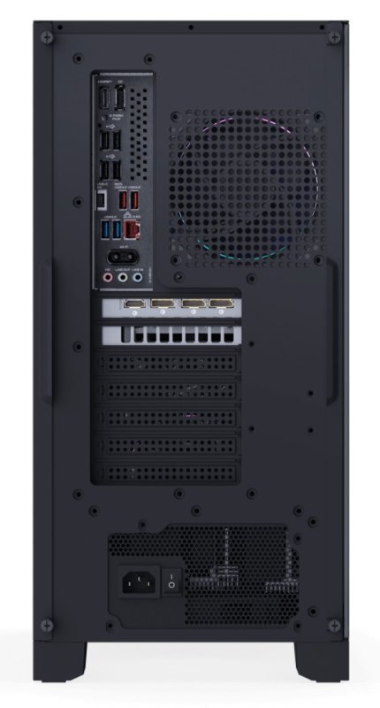 Gigabyte AORUS PRIME 5 / AP5A7N8-5103 / Tower / R7-9800X3D / 32GB / 2TB / RTX 5080 / W11H - obrázek č. 1