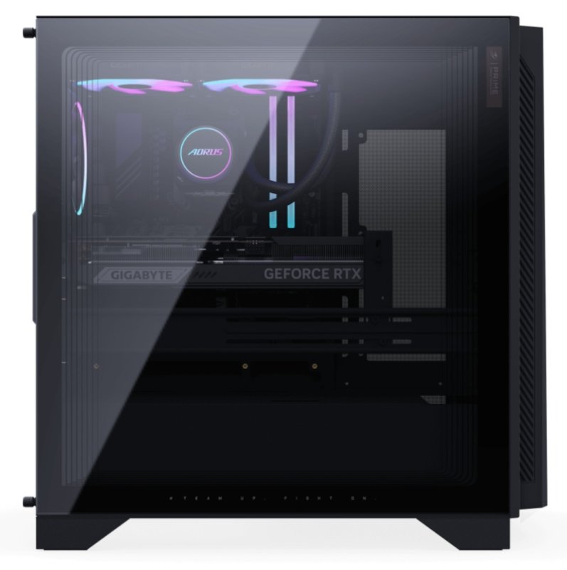Gigabyte AORUS PRIME 5 / AP5A7N7T-5102 / Tower / R7-9800X3D / 32GB / 2TB / RTX 5070Ti / W11H - obrázek č. 3
