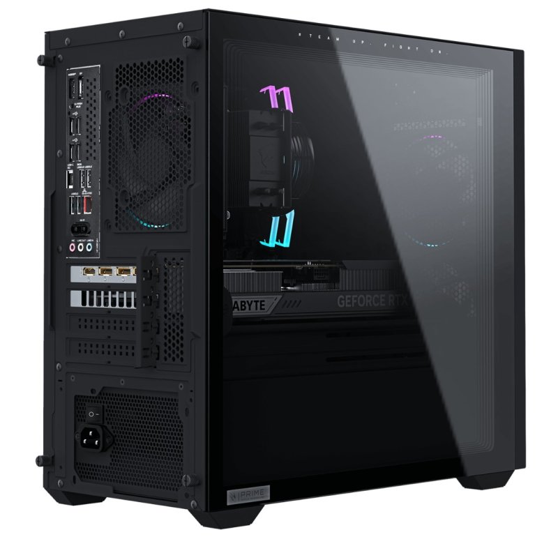 Gigabyte AORUS PRIME 3 / AP3A7N6-5111 / Tower / R7-9700X / 16GB / 1TB / RTX 5060 / W11H - obrázek č. 2