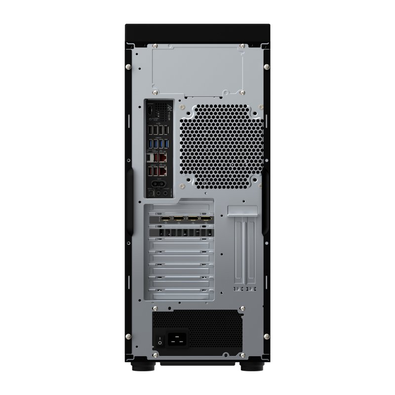 Gigabyte AI TOP PC / 100 B850 AT1A9N9-5100 / Tower / R9-9950X / 128GB / 2TB / RTX 5090 / W11P - obrázek č. 3