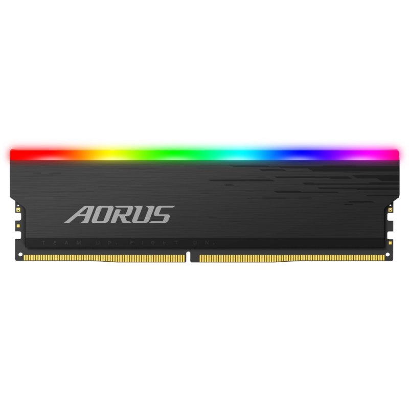 GIGABYTE AORUS 16GB DDR4 3733MHz RGB kit 2x8GB - obrázek produktu