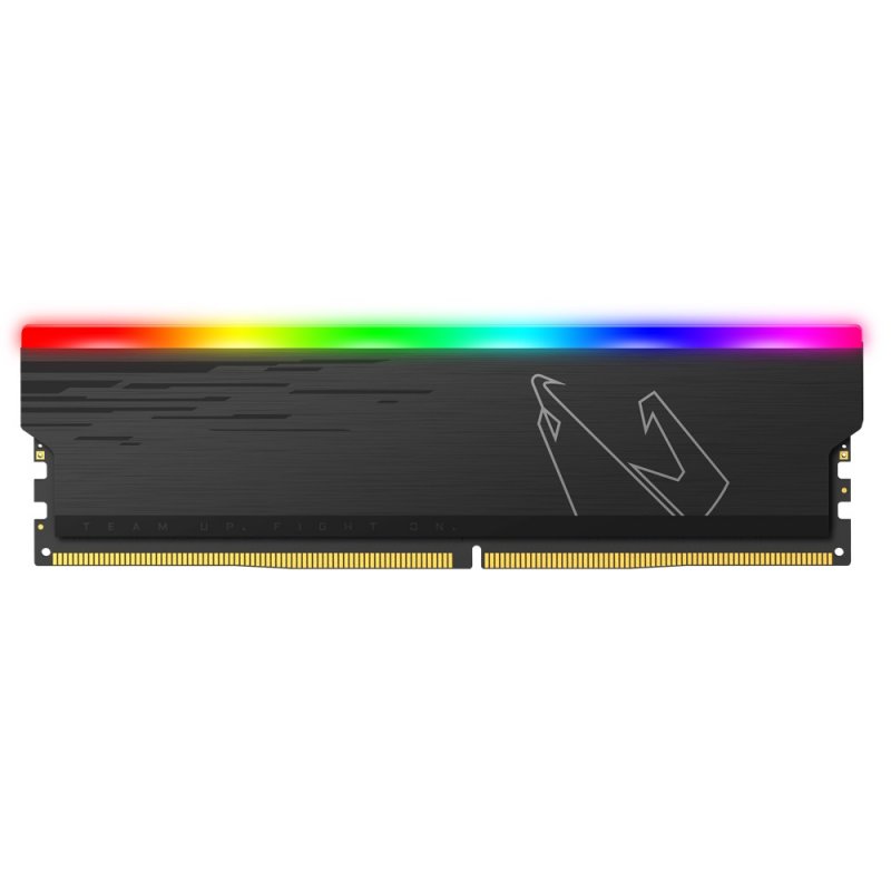 GIGABYTE AORUS 16GB DDR4 3733MHz RGB kit 2x8GB - obrázek č. 1