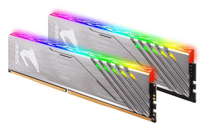 GIGABYTE AORUS 16GB DDR4 3200MH RGB kit 2x8GB D - obrázek č. 1