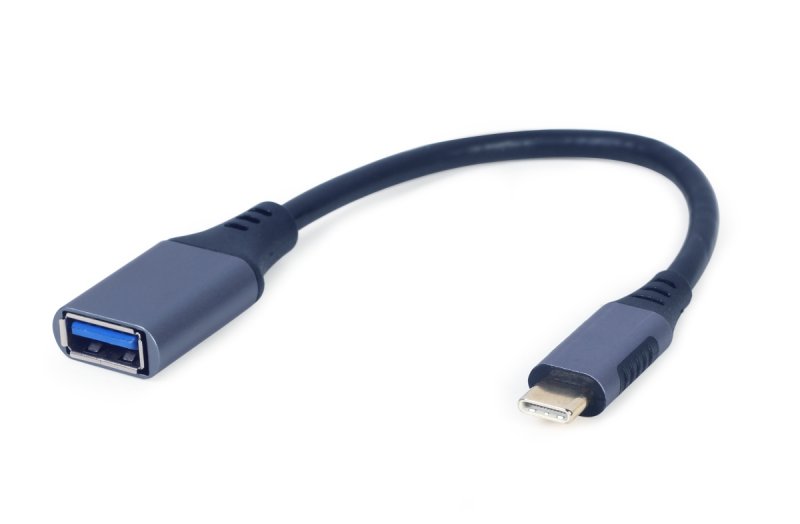 Gembird USB-C/ USB-A OTG adaptér - obrázek produktu