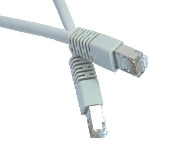 GEMBIRD Patch kabel FTP CAT6, molded, 1,5m, šedý - obrázek produktu
