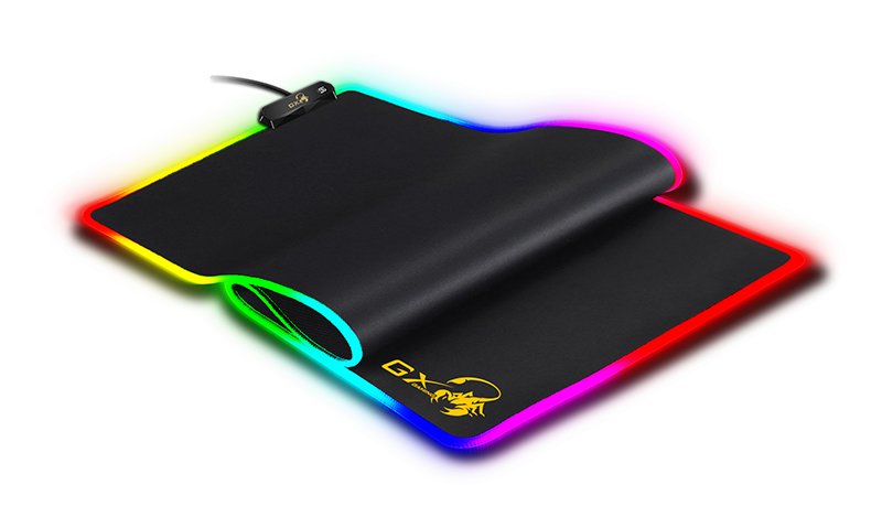 Genius podložka pod myš RGB GX-Pad 800S - obrázek produktu