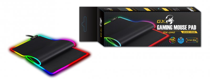 Genius podložka pod myš RGB GX-Pad 800S - obrázek č. 1