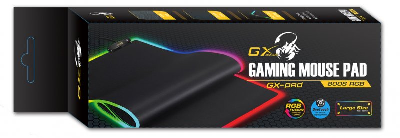 Genius podložka pod myš RGB GX-Pad 800S - obrázek č. 2