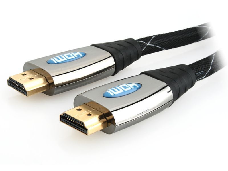 GENESIS Prémiový HDMI kabel pro PS4/ PS3 1,8m - obrázek č. 1